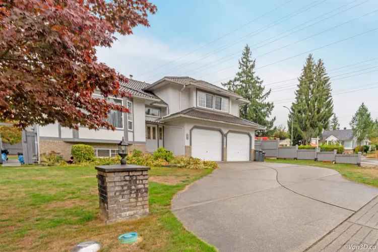 9 Bed 5 Bath House in Burquitlam Lougheed R2988116