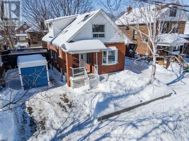 Updated 3-Bedroom Home with Finished Basement and Spacious Backyard