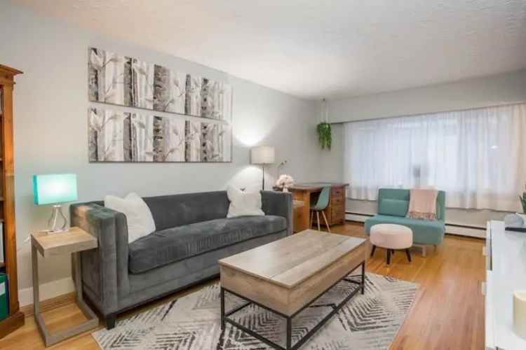 Fairview VW Condo for Sale - 1 Bedroom Corner Unit