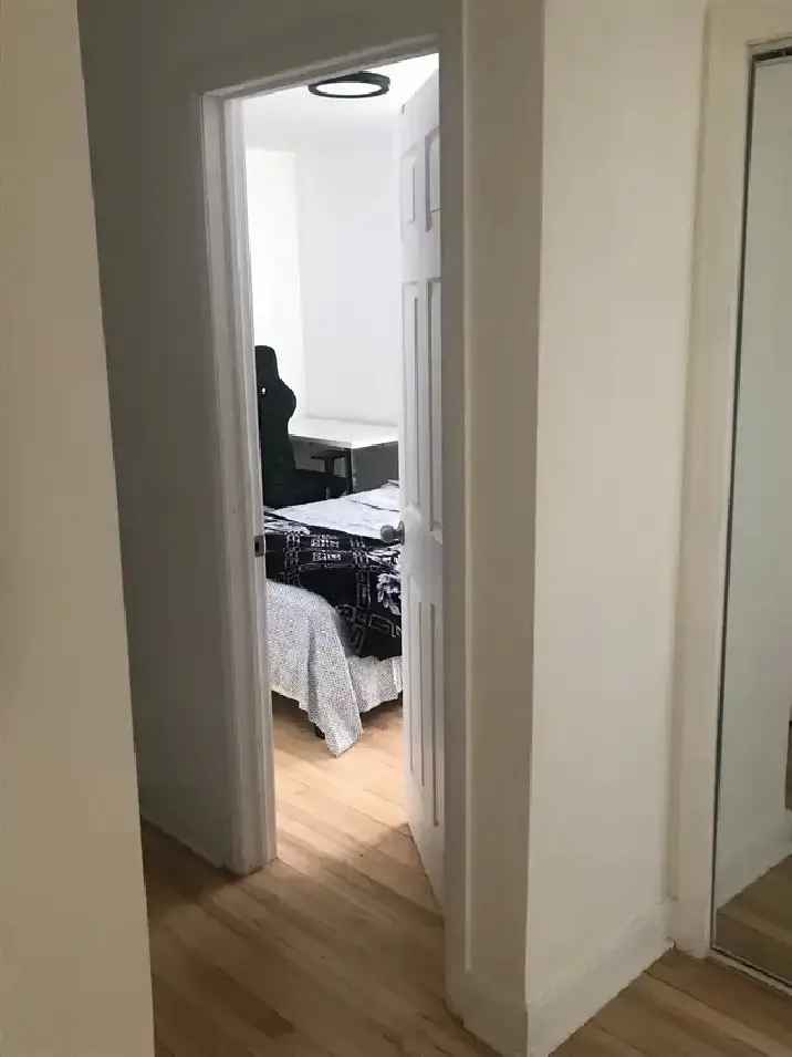 Room for Rent in Newly Remodeled Apartment