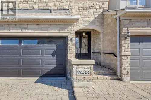 House For Sale In Joshua Creek, Oakville, Ontario