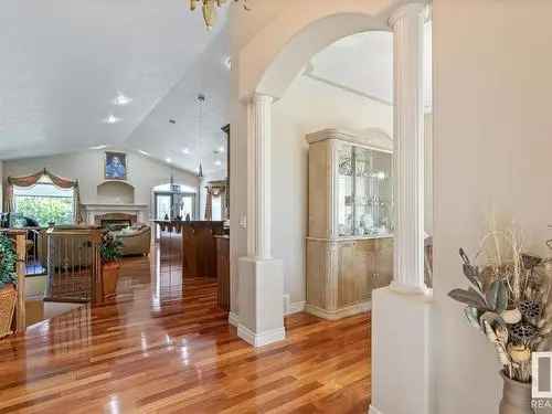 House For Sale in Leger Edmonton 5 Beds 2600 sq ft