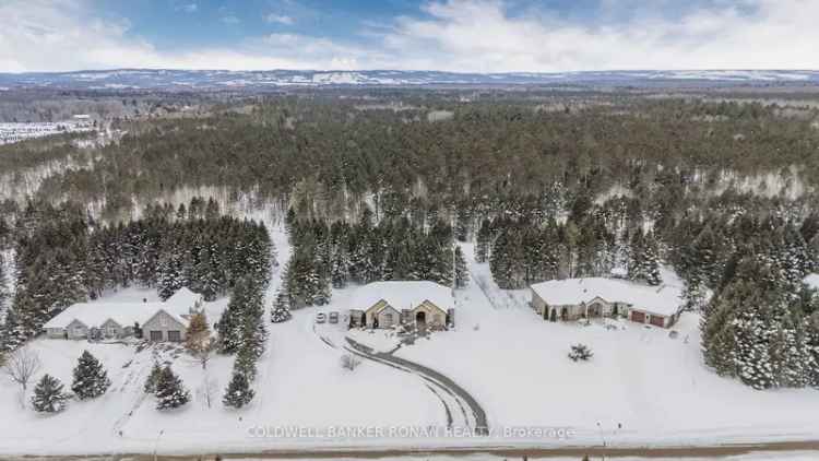 Luxury Bungalow in Clearview: 1.79 Acres, Premium Finishes, and Tranquil Setting