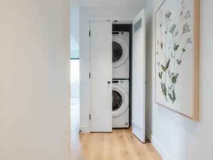 97 m² 1 Room Apartment in Montreal Sustainable Community Living