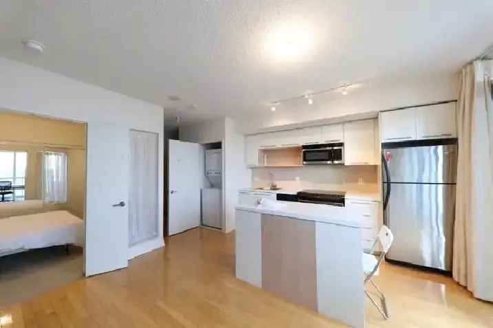 One Bedroom at Yonge & Carlton in Downtown Toronto