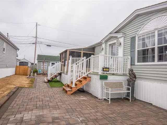 Mobile Home for Sale Val d Or