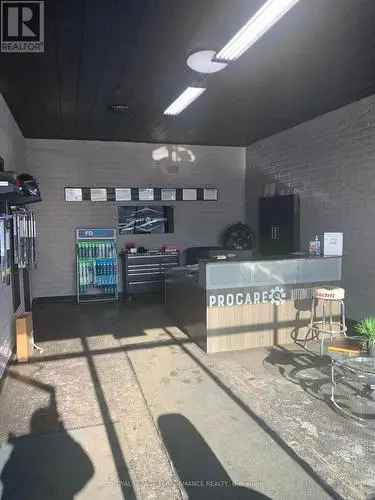 Commercial Property For Sale In Ottawa, Ontario