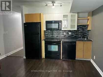 1 Room 22m² Apartment in Downtown Toronto