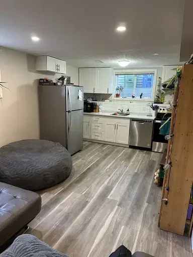 Rent a Renovated Basement Suite in Calgary with Modern Features