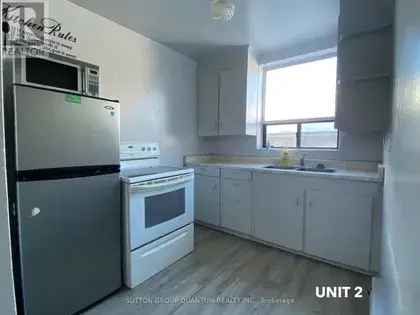 Spacious 1-Bedroom Apartment in Etobicoke - 101m²