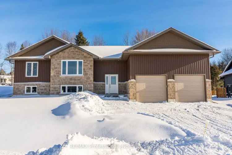 Buy Raised Bungalow in Minden with Modern Finishes and Community Amenities