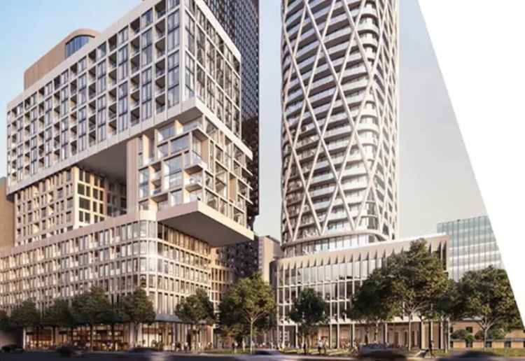 Artists Alley Condos 2 Toronto New Condos