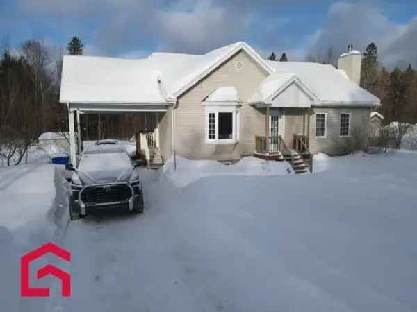 Bungalow for Sale Estrie RD922