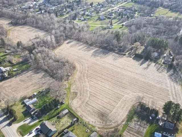 35 Acres Development Land Near Lake Erie