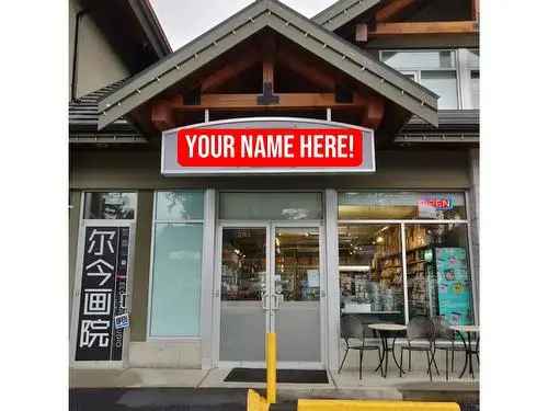 Commercial Space For Sale In Surrey BC