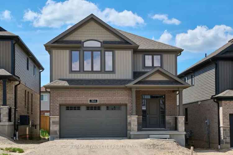 House For Sale in Waterloo, Ontario