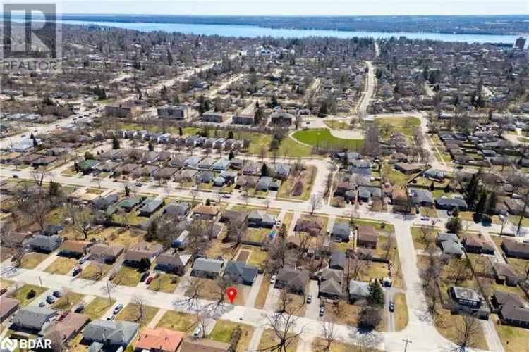 Barrie 3 1 Bedroom Side Split Home Near Parks Schools Hwy 400
