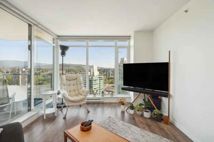 Brentwood Park Condo for Sale - 2 Bed 2 Bath Corner Unit with Mountain Views