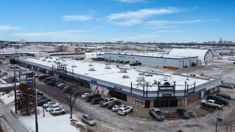 Commercial property For Rent in Edmonton, Alberta