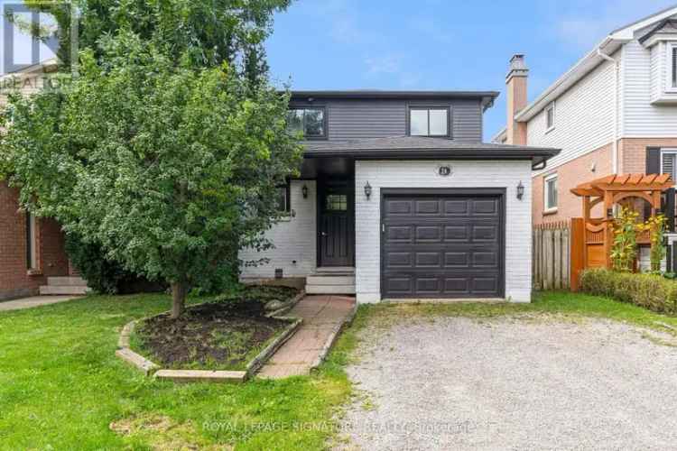 6-Bedroom Family Home in Thorolds Confederation Heights