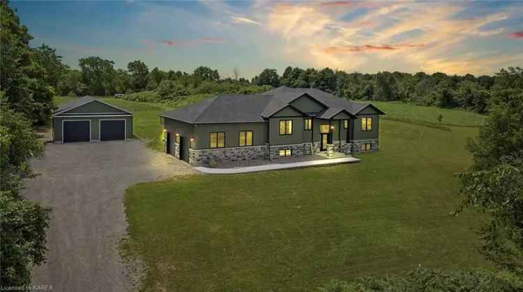 House For Sale in South Frontenac, Ontario