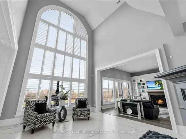 House For Sale in Scugog, Ontario