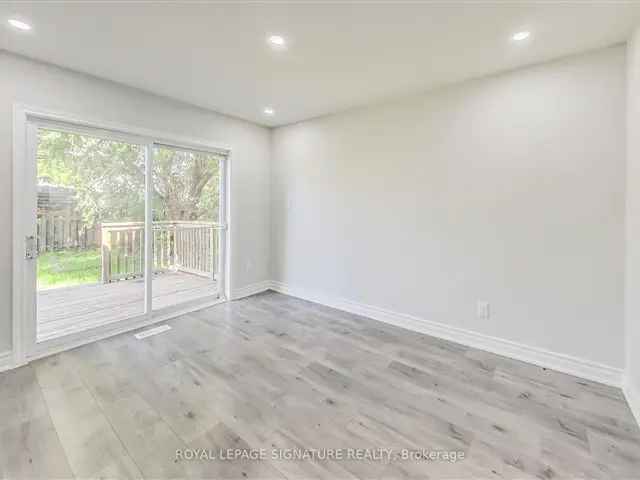 Newly Renovated 3-Bed 3-Bath Home with Rental Potential