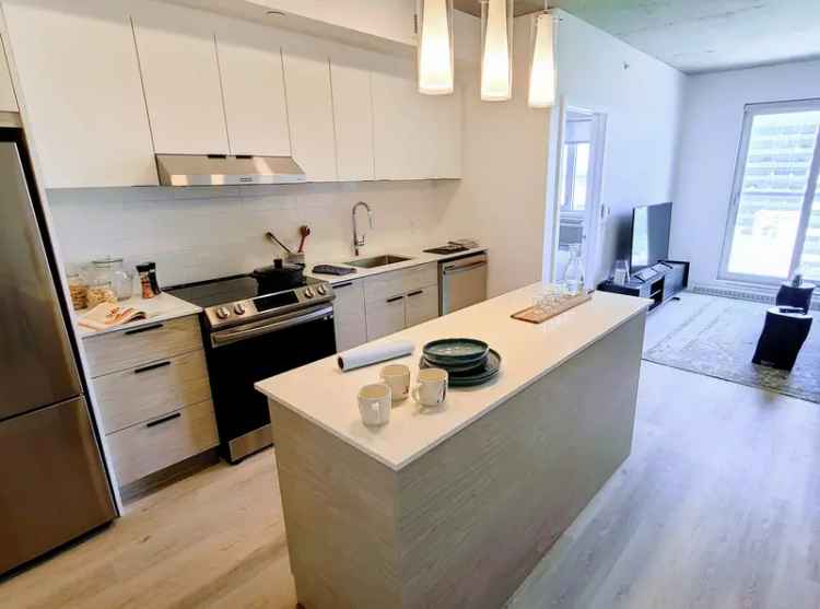 Apartment For Rent in Gatineau, Quebec