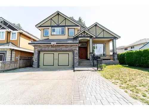 House For Sale In Newton, Surrey, British Columbia