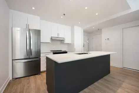 1 room apartment of 87 m² in Montreal