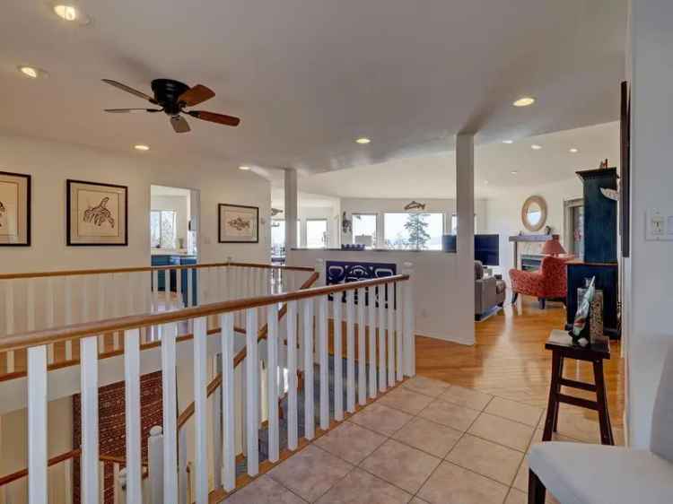 West Sechelt Ocean View Home for Sale