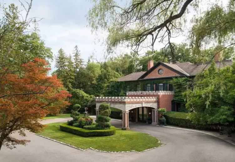 Bridle Path Beauty Officially Off the Market After $15.5M Sale