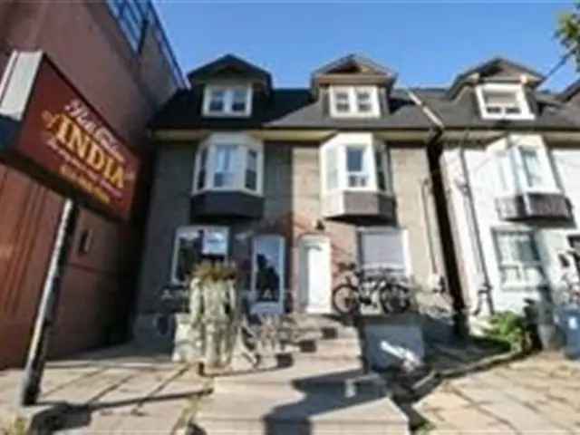 George Brown College Area Investment Property High Rental Income