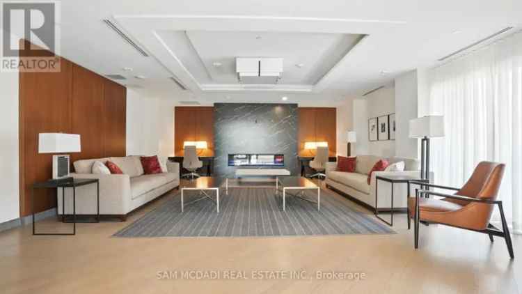 Luxury Clarkson Village Condo 2 Beds 2 Baths 1200 Sq Ft