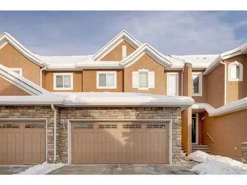 Townhouse For Sale In Cranston, Calgary, Alberta