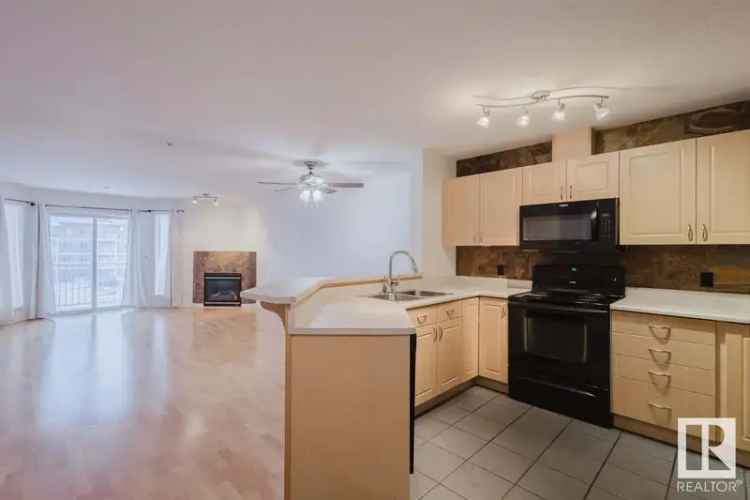 Buy one bedroom and Den unit in Clareview Walk with amenities