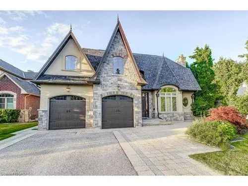 House For Sale In College Park, Oakville, Ontario