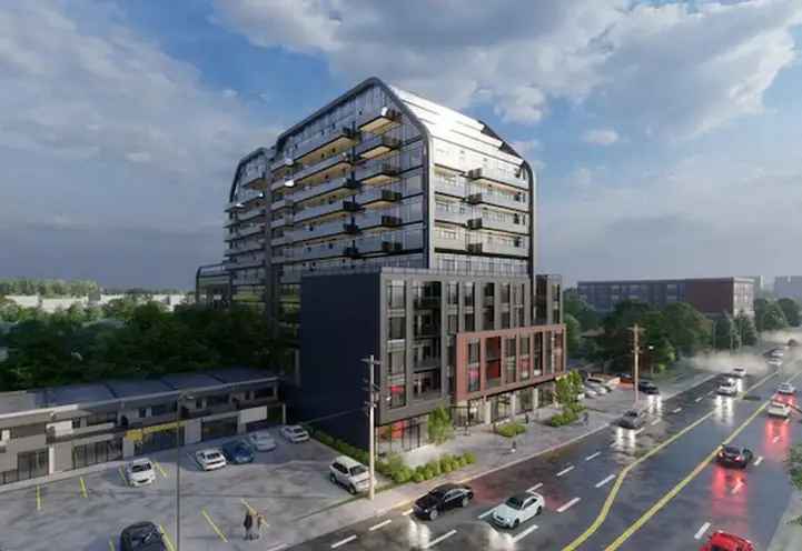 824 Sheppard Avenue W Condos