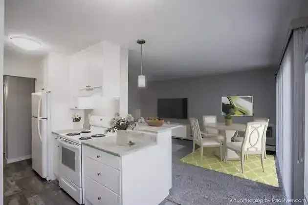 Rent 55 plus Apartments in Kamloops with Spacious Floor Plans and Amenities