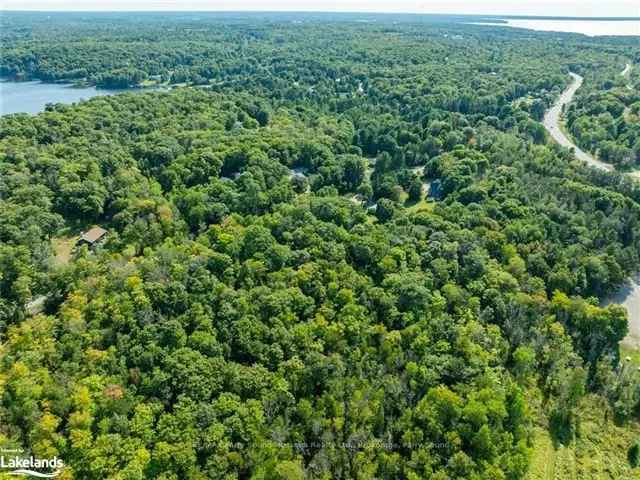 Land For Sale in McDougall Township, Ontario