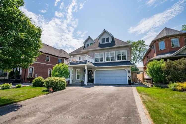 House For Sale in Ajax, Ontario