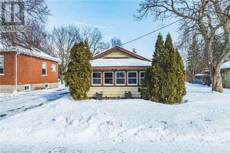 House For Sale in 1279, Hamilton Street, Cambridge, Ontario