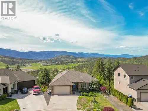 House For Sale Highway 97 Kelowna BC