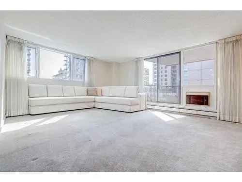 2 Bed 2 Bath Condo For Sale In Mission Calgary