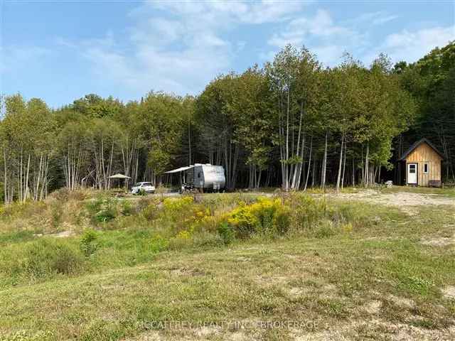 Land For Sale in Madoc, Ontario