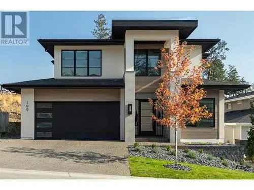 House For Sale In Glenmore - Clifton - Dilworth, Kelowna, British Columbia