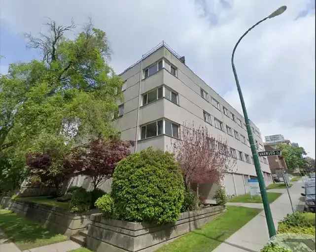 1101 Harwood Street -  in Vancouver