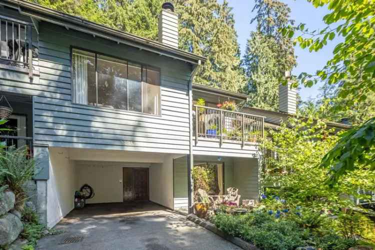 A $1,149,000.00 Townhouse with 3 bedrooms in Lynn Valley, North Vancouver