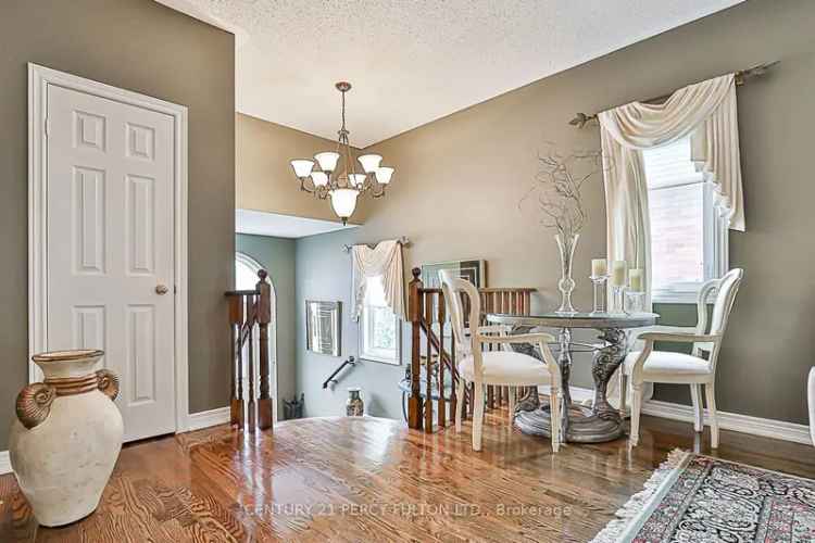 House For Sale in Aurora, Ontario