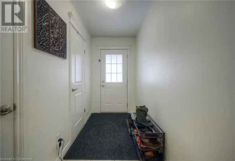 Spacious Cambridge End Unit Condo with Green Space Views